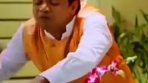 raj pal yadav comide video