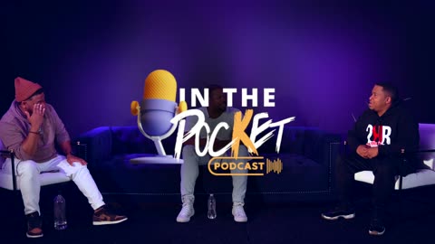 "In The Pocket Podcast: Episode 3 - Recording Or Live? "