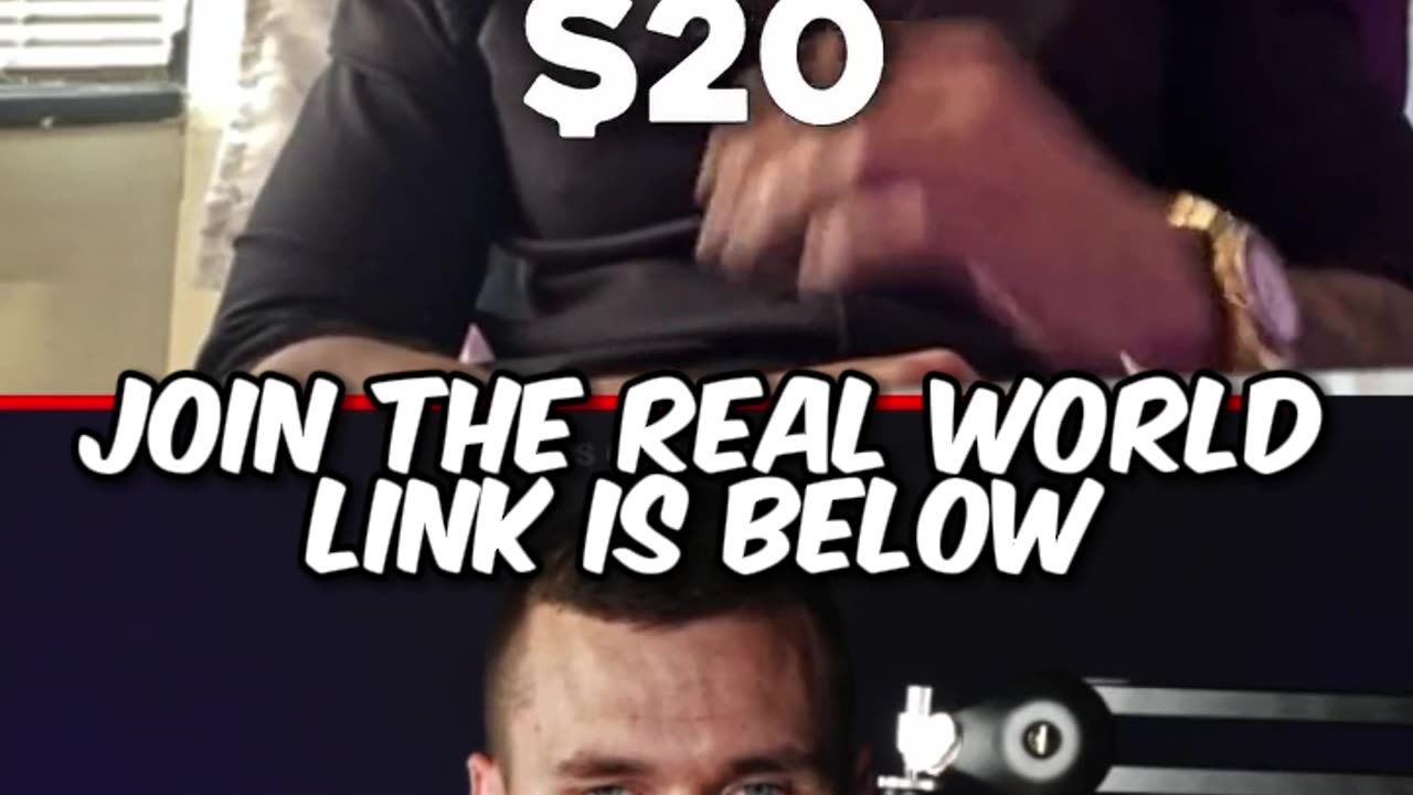 Bankrupt To $100,000 / Month Trading Stocks Sean Joins Tate's The Real World Hustlers University