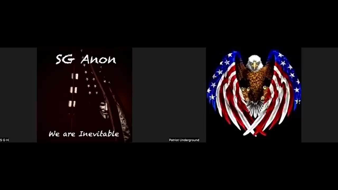 SG ANON AND PATRIOT UNDERGROUND~CRITICAL UPDATE~SLEEPER ACTIVATION~WHITE HATS & DS INFILTRATION & MORE