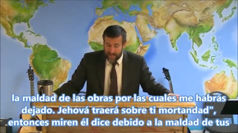 Corona Virus Pastor Steven Anderson Subtítulos Español