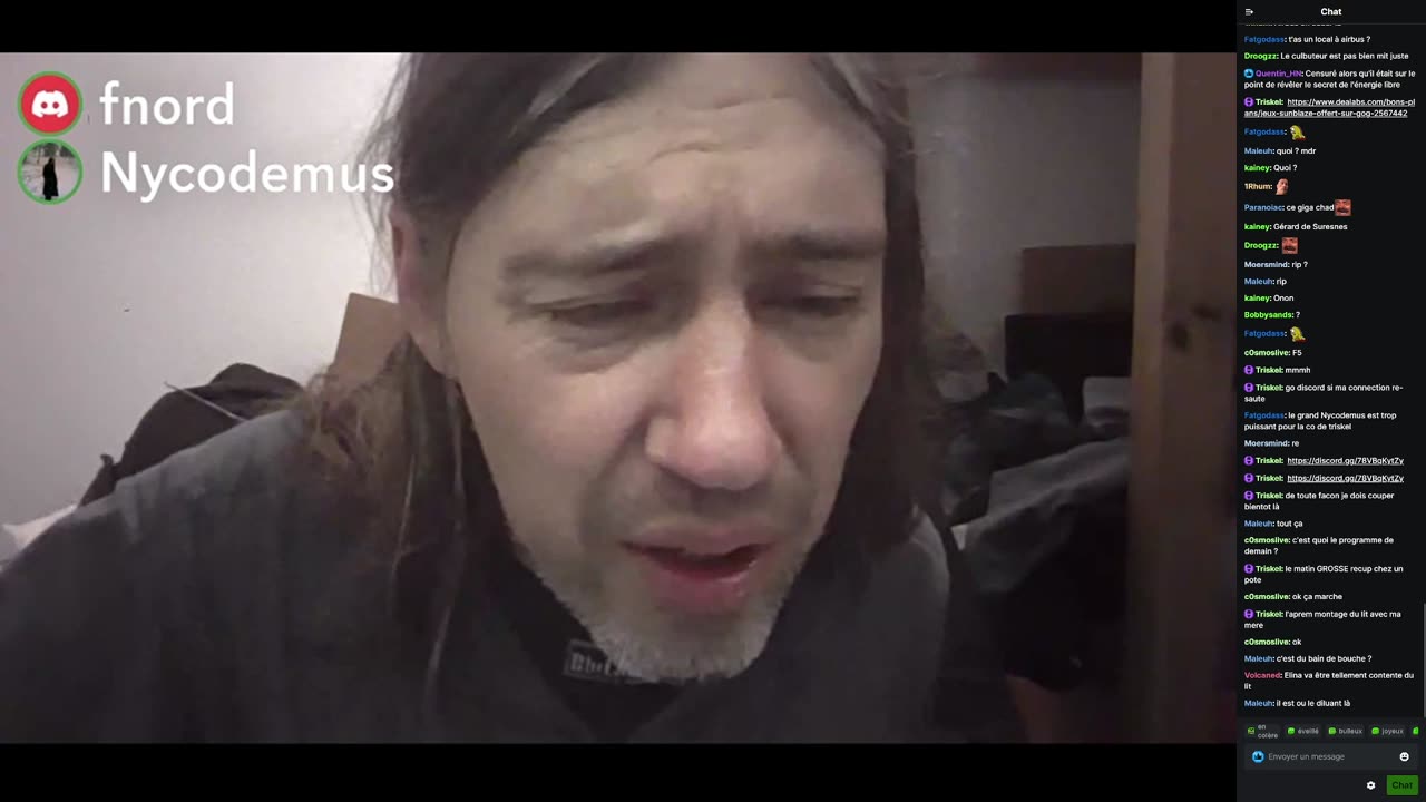 2023-06-13 (1) - Extrait d'une Radio libre nocturne où tout le monde est bourré - Kick Triskel