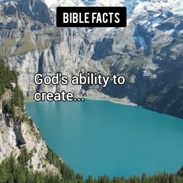 God the Creator | P5 | The Astonishing Details of Creation Unveiled!