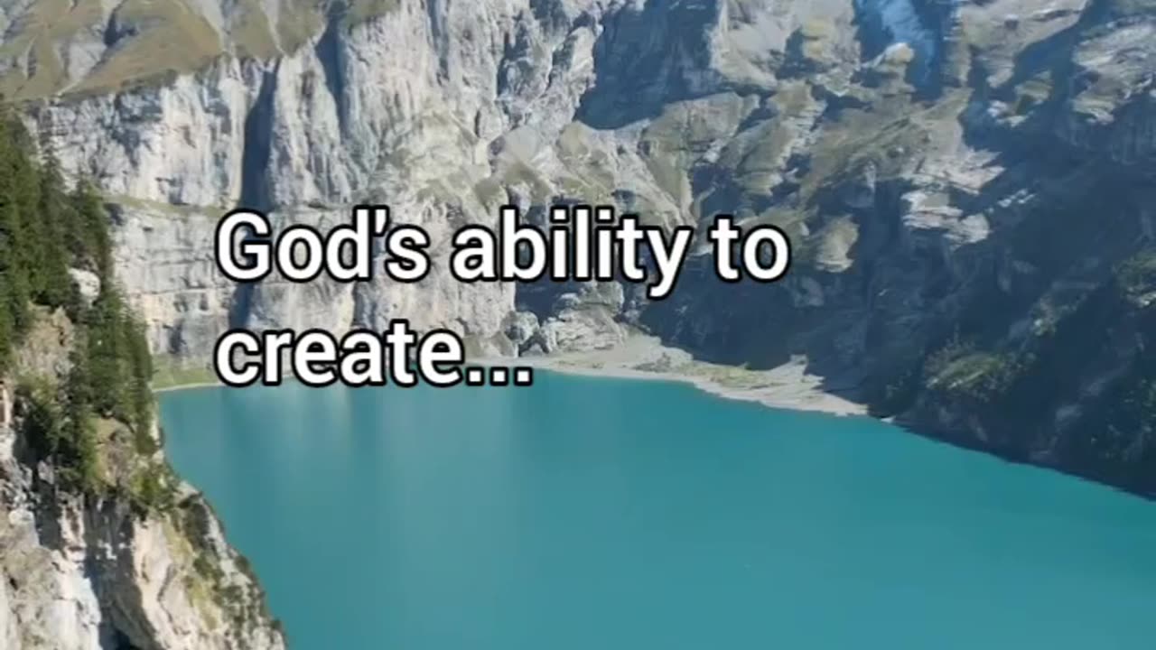 God the Creator | P5 | The Astonishing Details of Creation Unveiled!