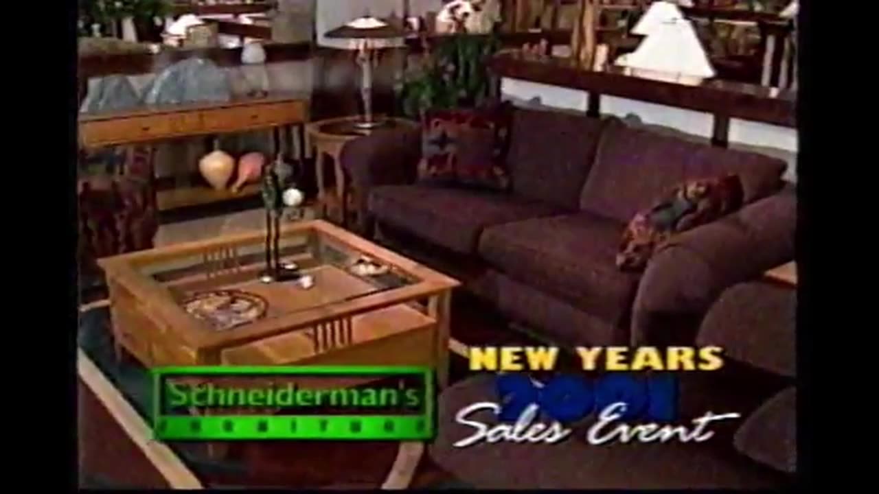 Schneiderman's Commercial (2001)