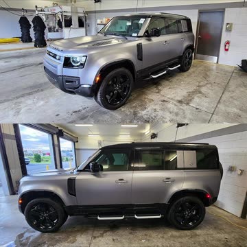 2025 Land Rover Defender 110