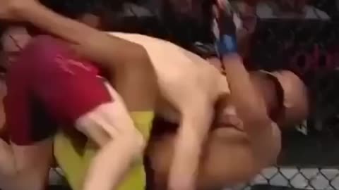 Ufc fighter