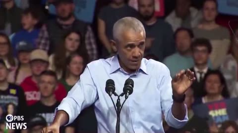 Obama is real desperate