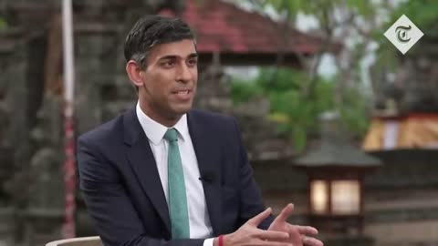 Rishi Sunak tells Sergei Lavrov to end Russia's 'barbaric' war with Ukraine at G20 summit