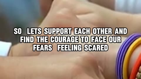 Prayer for Courage in the Face of Fear