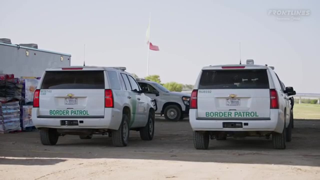 EXCLUSIVE: UNDERCOVER BORDER PATROL AGENT SHARES INSIDER INFO ABOUT BORDER CRISIS