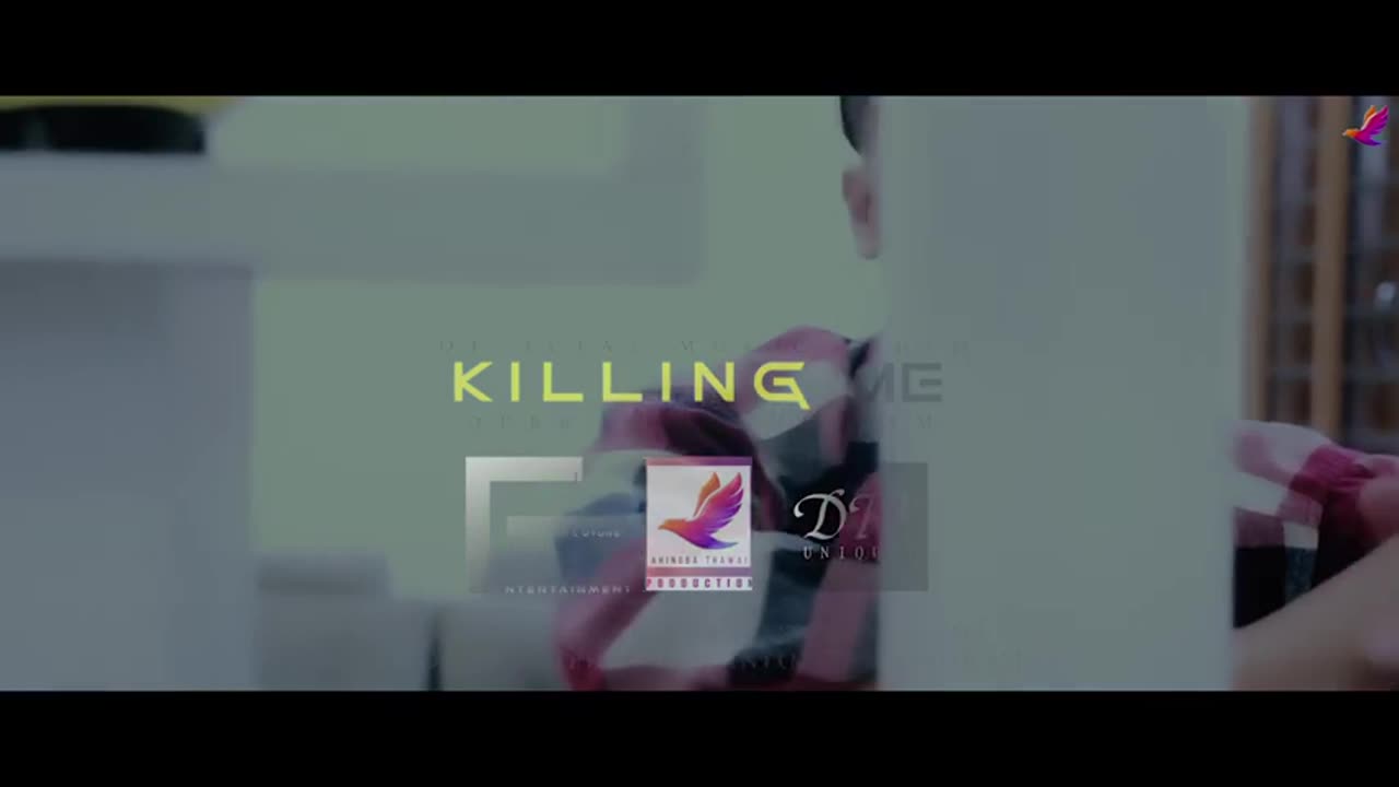 Killing me - (Derrick athokpam) (Official music video )