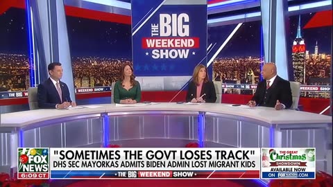 The Big Weekend Show 12/22/24 | BREAKING FOX NEWS December 22, 2024