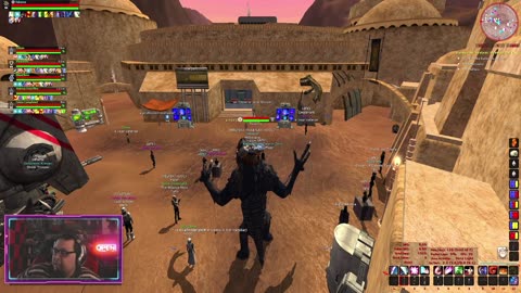 Star Wars Galaxies Legends | Instances & Heroics