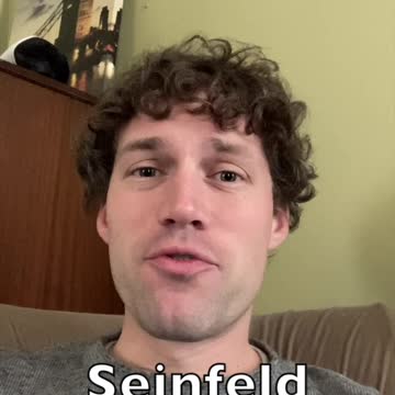 Seinfeld - He's a guy!