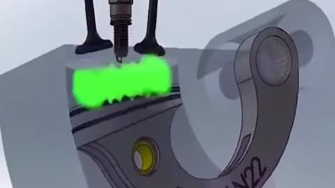 Motive gadget running simulation repair spark plug