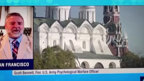 Whistleblower: DNA Biowarfare in Ukraine by the Bidden