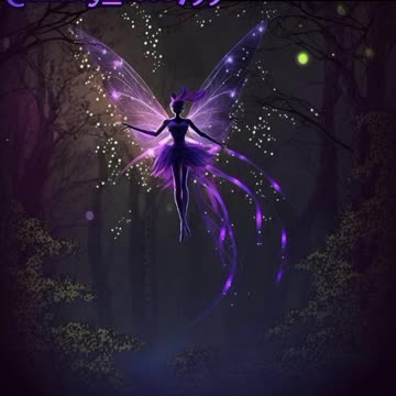 Fairies of the digital 🤩