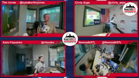 The Tim Jones and Chris Arps Show 5-23-23