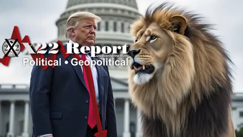 Trump Counters The [DS] By Modifying The MOU, Don’t Mess With The Lion