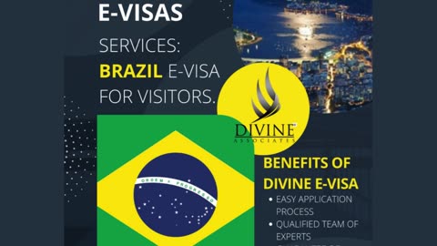 Embark on Your e-Visa Journey with Divine Associates Ltd