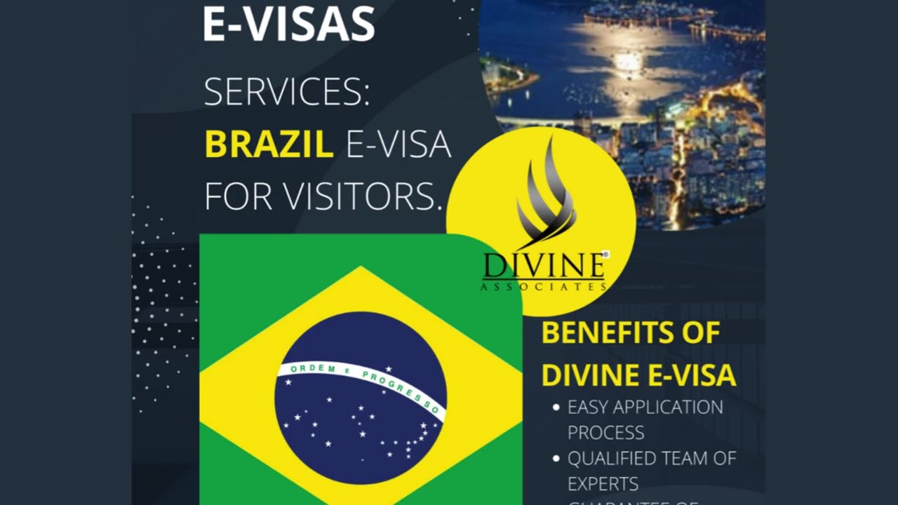 Embark on Your e-Visa Journey with Divine Associates Ltd
