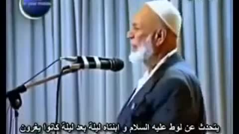 Ahmed Deedat demolishes Christianity in only 8 minutes