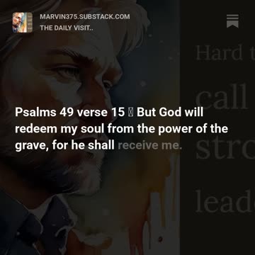 Psalms 49:15