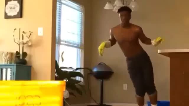 I almost fell my ass in half