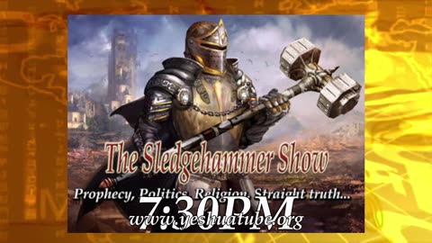 BGMCTV THE SLEDGEHAMMER SHOW SH429 The ingredients for disaster