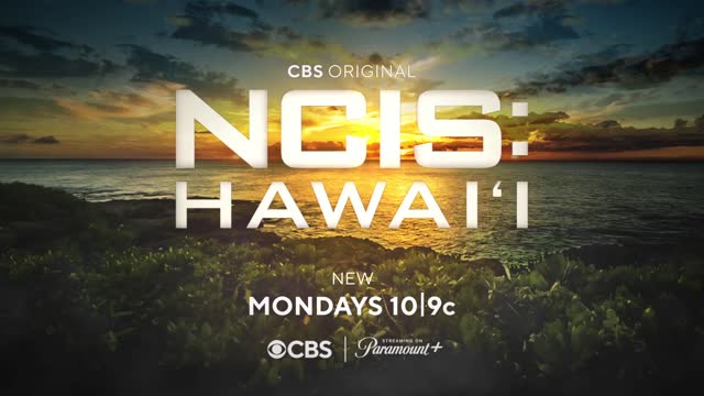 NCIS Hawai'i - They're Not Sharing