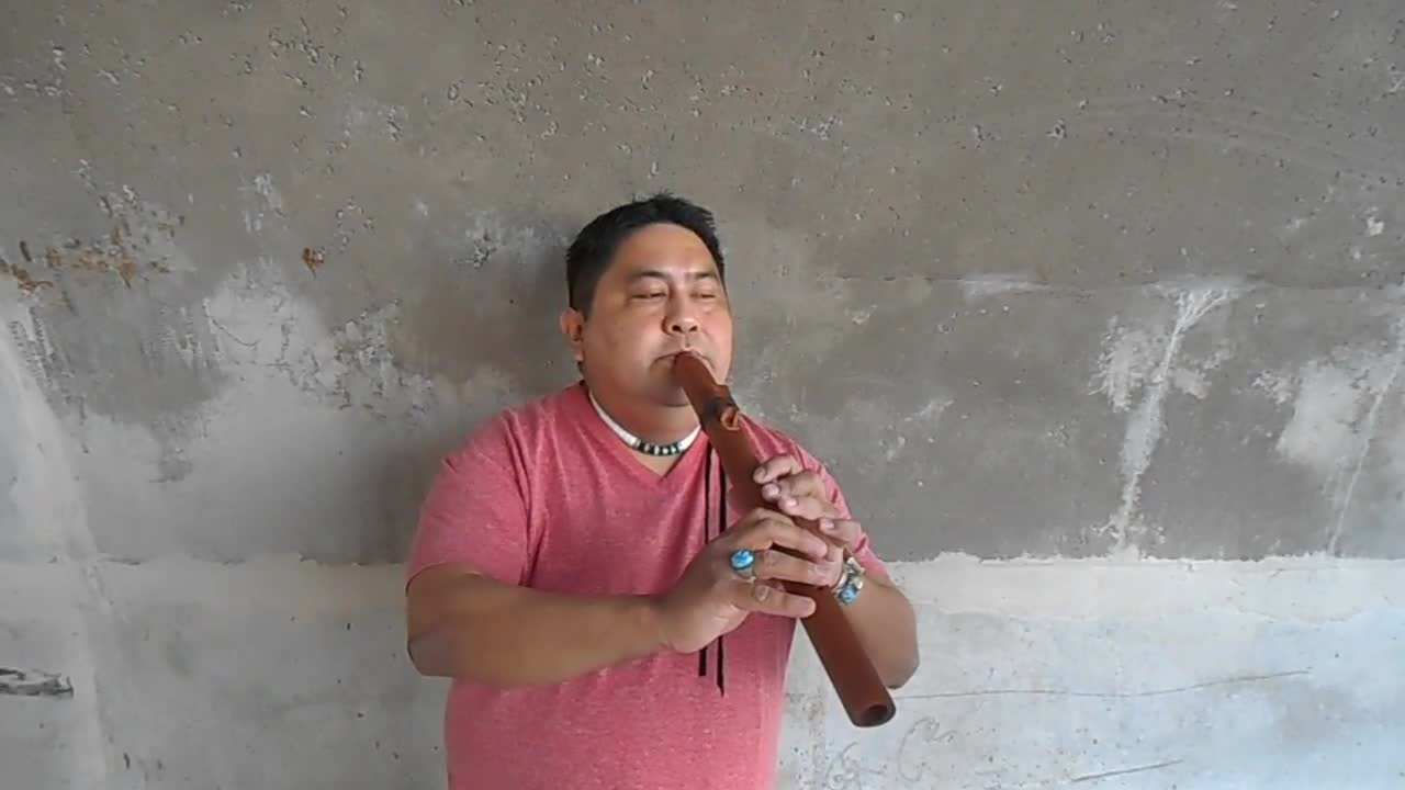 Narnia Lullaby (Native style flute cover)