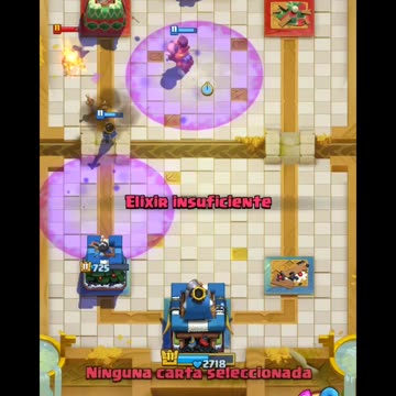 Evento de elixir oscuro #clashroyale