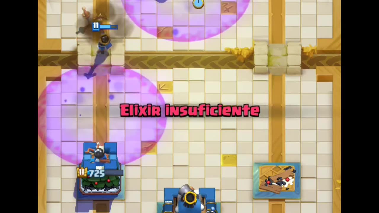 Evento de elixir oscuro #clashroyale