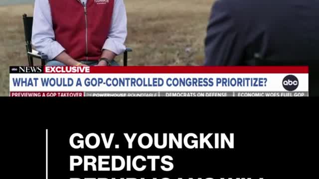 WHAT WOULD A GOP-CONTROLLED CONGRESS PRIORITIZE?