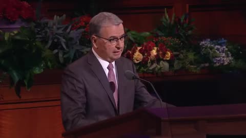 Carlos A. Godoy | ‘For the Sake of Your Posterity | October 2023 General Conference