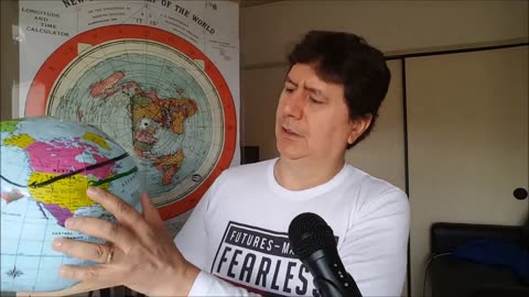 FLAT EARTH SIX EMERGENCY LANDINGS