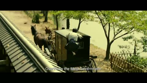 Rurouni Kenshin_ Kyoto Inferno Official UK Trailer #1 (2014) - Japanese Live Action Movie HD