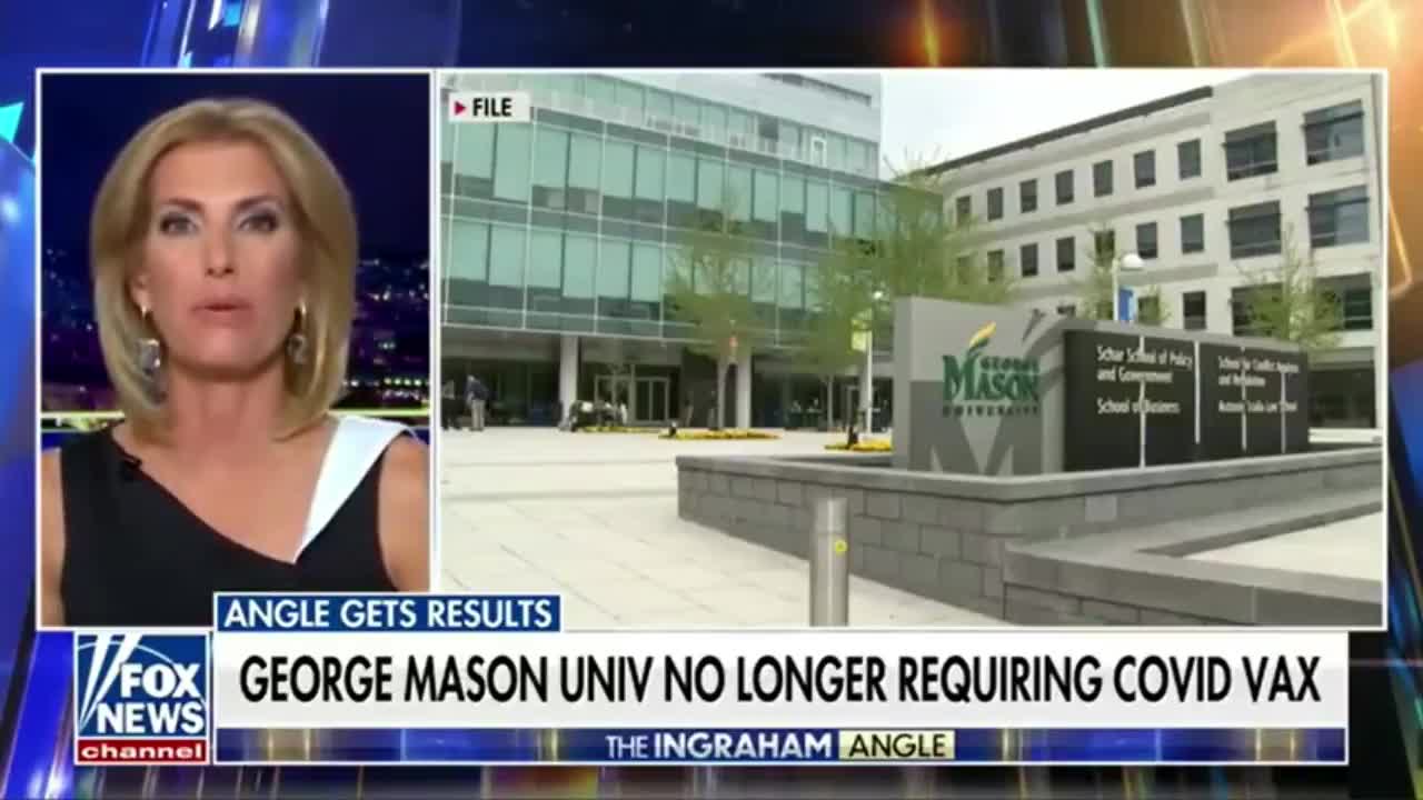 George Mason University no longer requiring COVID jabs for students