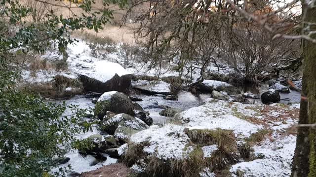 AMBIENT SOUNDS OF A RIVER. 15th Dec 2022