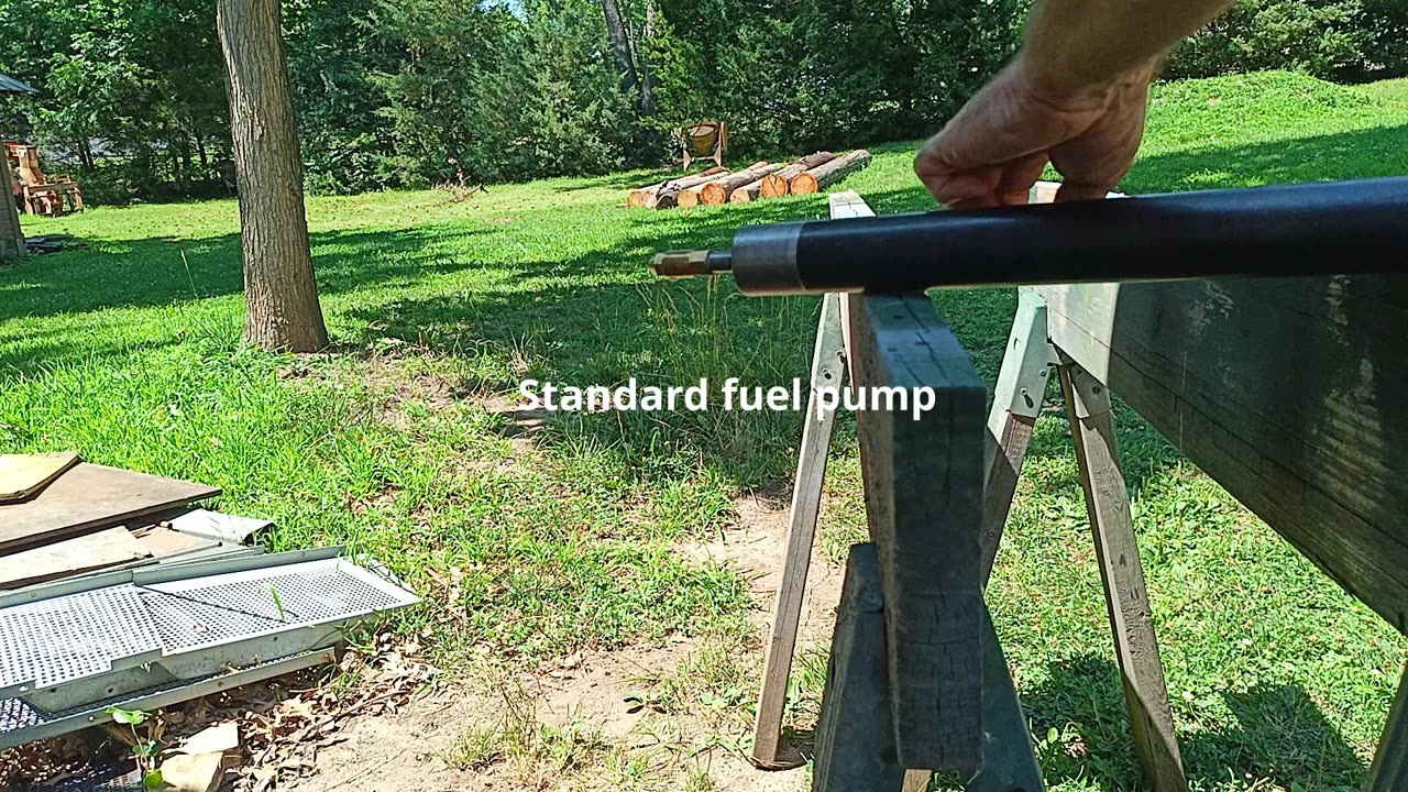 Burner Pumps