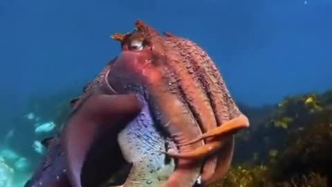 Giant Cuttlefish