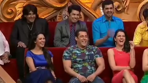 Salman's viral laughter 😃