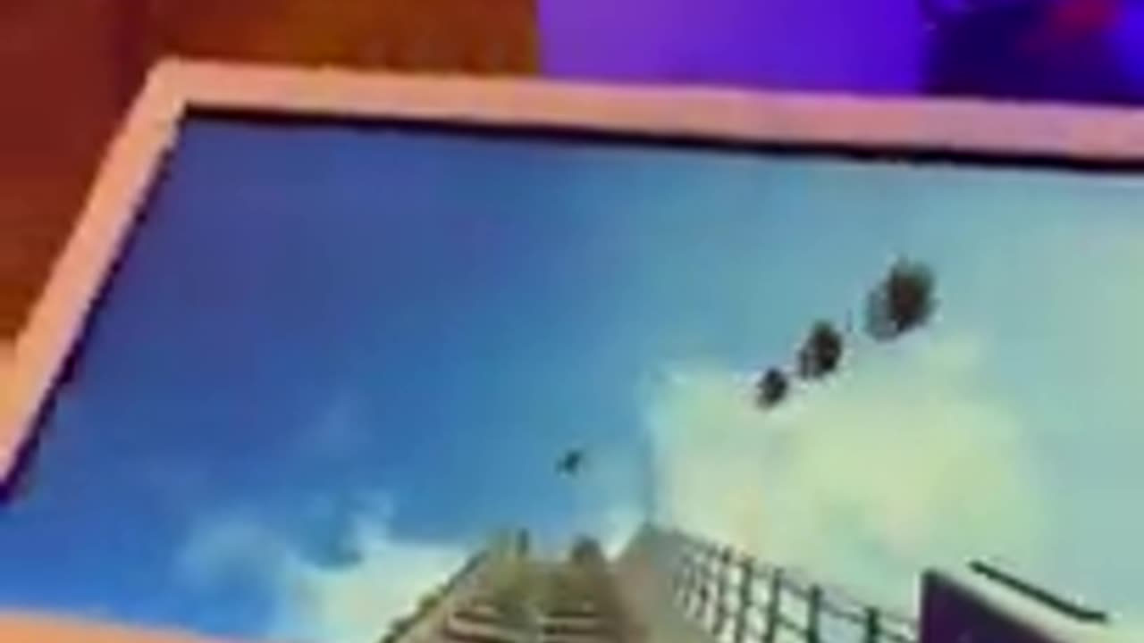 3d roller coster