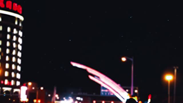 huge traffic & city traffic