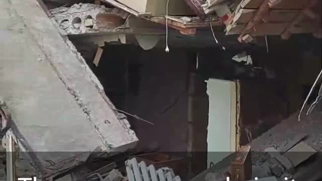 Ukraine. Faces Of War. Volnovaha. - A Man's Wife Was Killed
