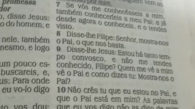 O Senhor Jesus é o caminho para a salvação.