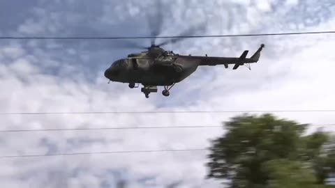 Ukraine War - Another armored train in the special operation zone
