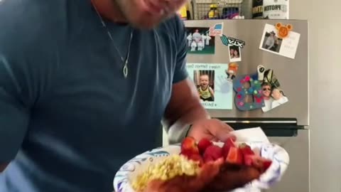 you gave me 1 reason