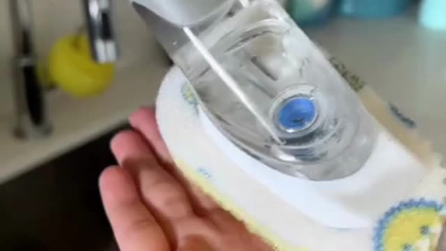 Soap Control Dishwand